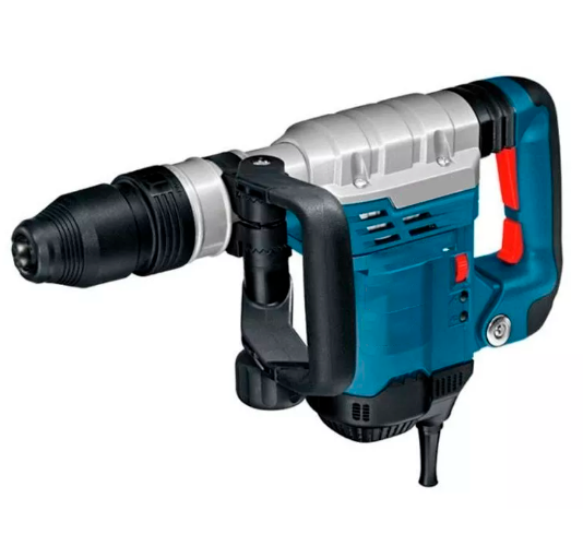 Martelete rompedor profissional para demolição de concreto e alvenaria