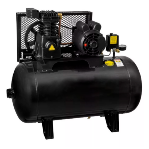 compressor de alta pressão industrial utilizado em aplicações industriais e locação de equipamentos